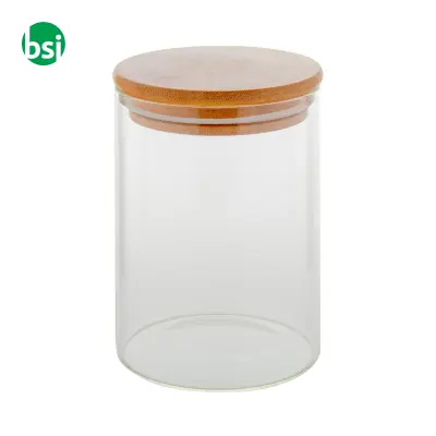 Barattolo In Vetro 550 Ml Momomi