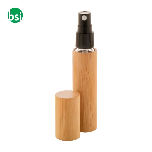 Flacone Di Profumo In Bamboo Fragrano -  1