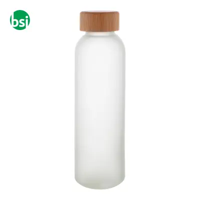 Borraccia Personalizzata Vetro 500 Ml Cloody
