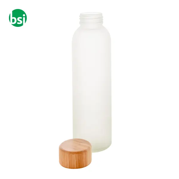 Borraccia Personalizzata Vetro 500 Ml Cloody -  2