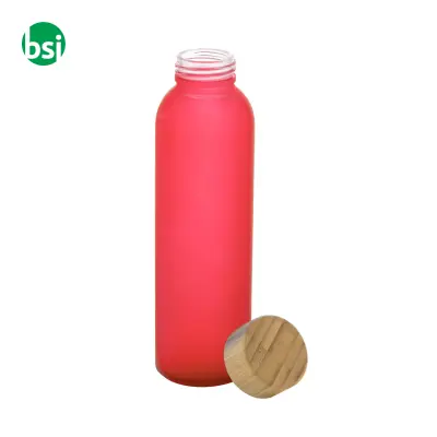 Borraccia Personalizzata Vetro 500 Ml Cloody - Immagine 3