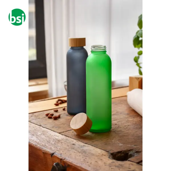Borraccia Personalizzata Vetro 500 Ml Cloody -  7