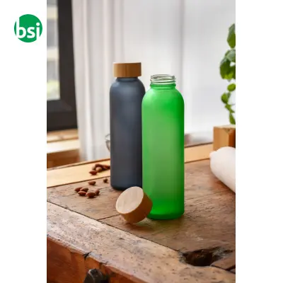 Borraccia Personalizzata Vetro 500 Ml Cloody - Immagine 12