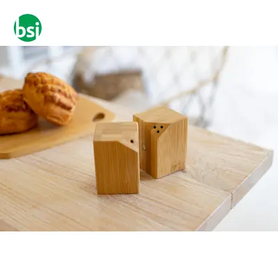 Set Sale E Pepe Personalizzabile Kerala - Immagine 3