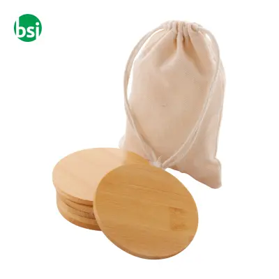 Set Sottobicchieri Personalizzabili ZhuliMax