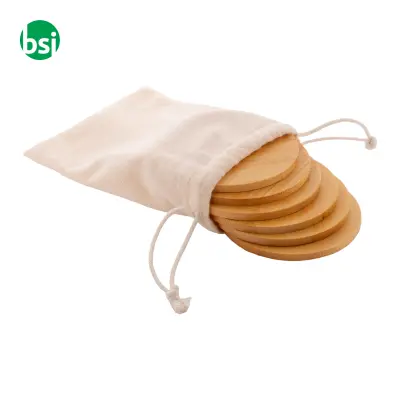 Set Sottobicchieri Personalizzabili ZhuliMax - Immagine 2