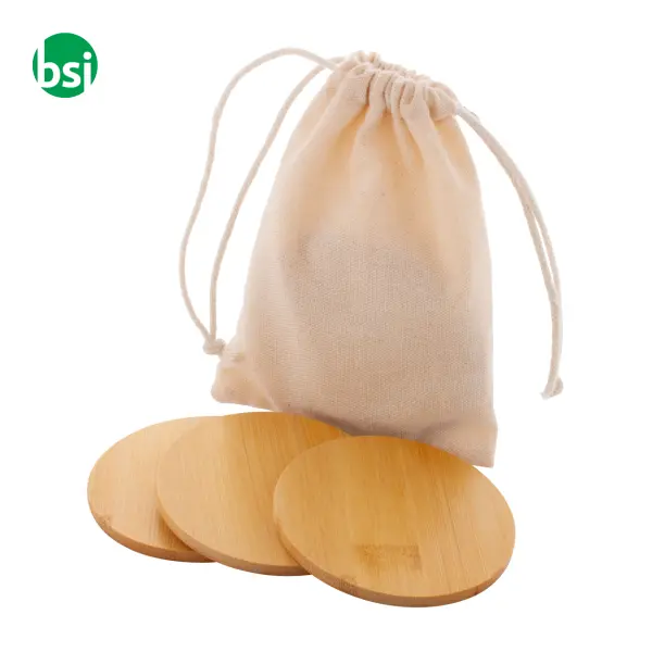 Set Sottobicchieri Personalizzabili ZhuliMax -  3