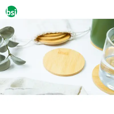 Set Sottobicchieri Personalizzabili ZhuliMax - Immagine 6