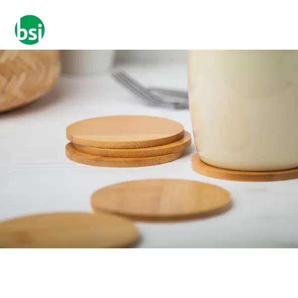 Set Sottobicchieri Personalizzabili ZhuliMax -  7