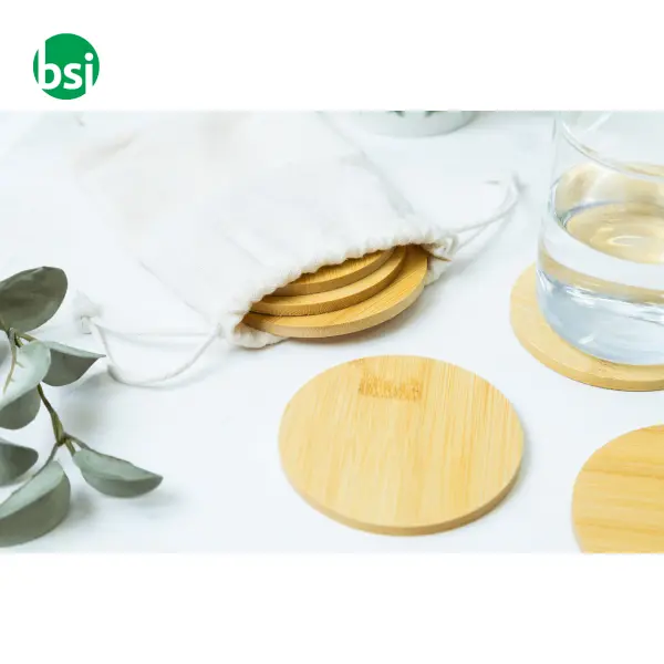 Set Sottobicchieri Personalizzabili ZhuliMax -  9