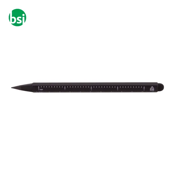 Penna Righello Senza Inchiostro In Alluminio Ruloid -  4