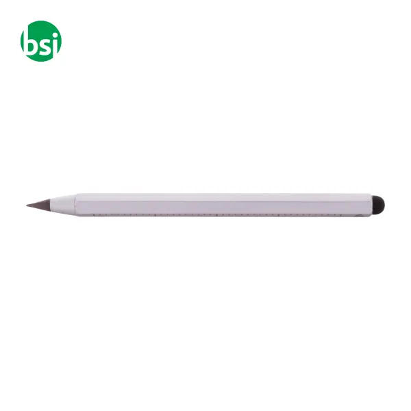 Penna Righello Senza Inchiostro In Alluminio Ruloid -  11