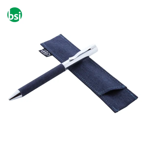 Penna A Sfera In Metallo Personalizzabile Teppet -  22