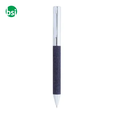 Penna A Sfera In Metallo Personalizzabile Teppet - Immagine 5