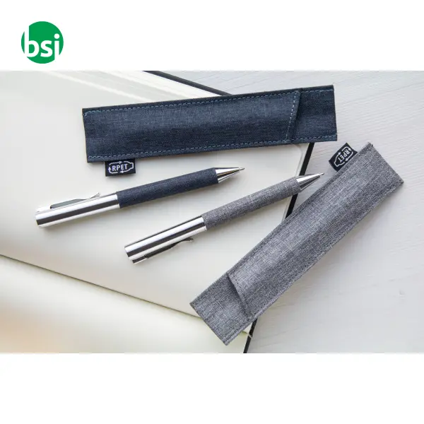 Penna A Sfera In Metallo Personalizzabile Teppet -  6