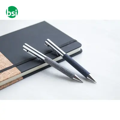 Penna A Sfera In Metallo Personalizzabile Teppet - Immagine 7