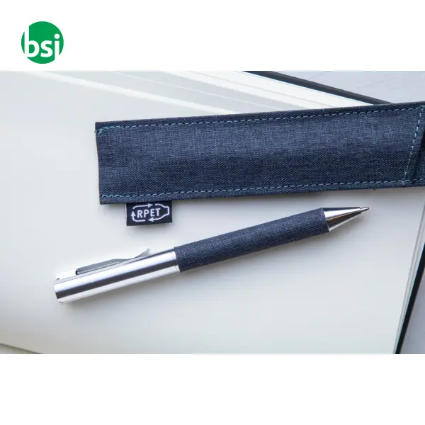 Penna A Sfera In Metallo Personalizzabile Teppet -  9