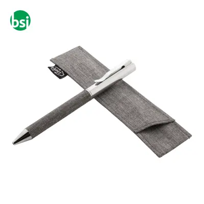 Penna A Sfera In Metallo Personalizzabile Teppet - Immagine 23