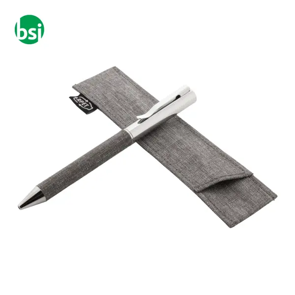 Penna A Sfera In Metallo Personalizzabile Teppet -  23