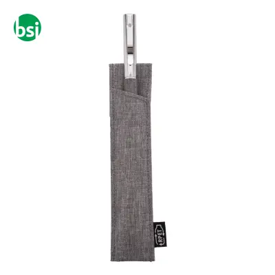 Penna A Sfera In Metallo Personalizzabile Teppet - Immagine 13