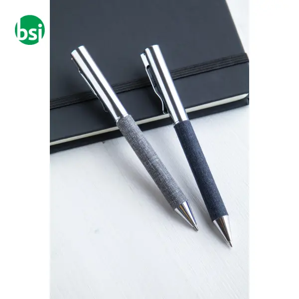 Penna A Sfera In Metallo Personalizzabile Teppet -  19