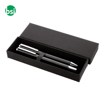 Set Penne In Alluminio Reciclato Personalizzabili Ralum - Immagine 22