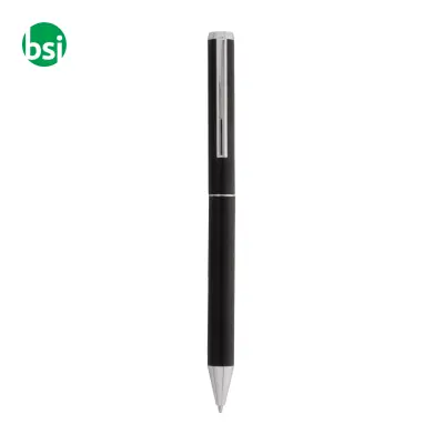 Set Penne In Alluminio Reciclato Personalizzabili Ralum - Immagine 2