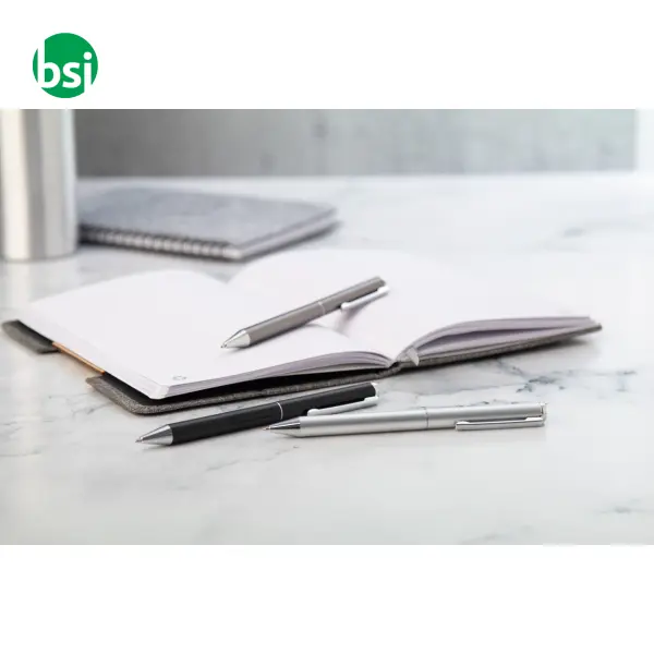 Set Penne In Alluminio Reciclato Personalizzabili Ralum -  7