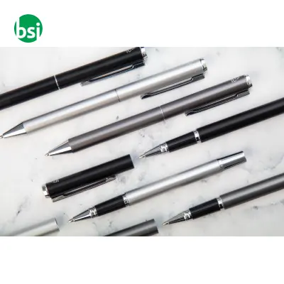 Set Penne In Alluminio Reciclato Personalizzabili Ralum - Immagine 8