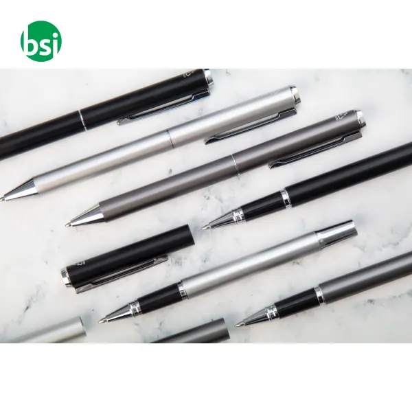 Set Penne In Alluminio Reciclato Personalizzabili Ralum -  8