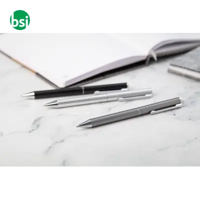 Set Penne In Alluminio Reciclato Personalizzabili Ralum - Immagine 9