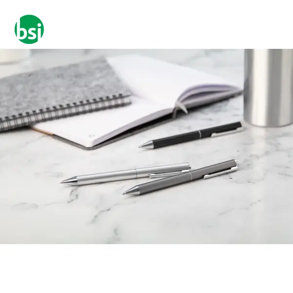Set Penne In Alluminio Reciclato Personalizzabili Ralum -  10