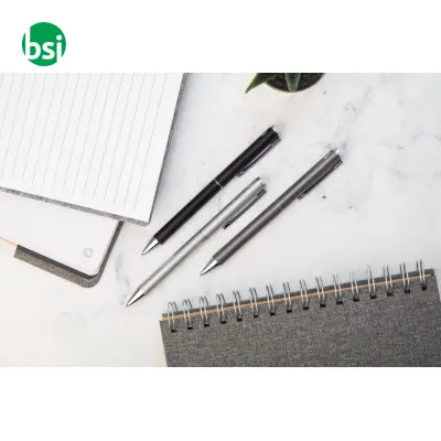Set Penne In Alluminio Reciclato Personalizzabili Ralum - Immagine 12