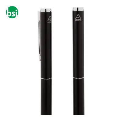 Set Penne In Alluminio Reciclato Personalizzabili Ralum - Immagine 16