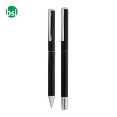 Set Penne In Alluminio Reciclato Personalizzabili Ralum - Immagine 19