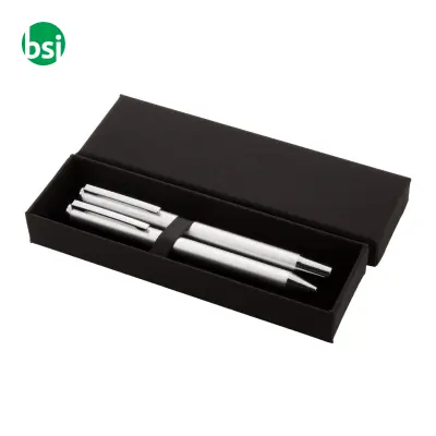 Set Penne In Alluminio Reciclato Personalizzabili Ralum - Immagine 23