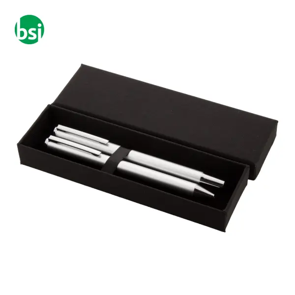 Set Penne In Alluminio Reciclato Personalizzabili Ralum -  23