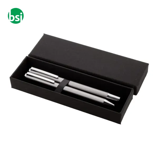 Set Penne In Alluminio Reciclato Personalizzabili Ralum -  24