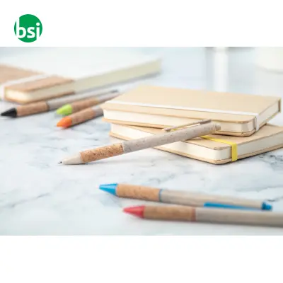 Penna A Sfera Ecologica Personalizzabile Corgy - Immagine 5