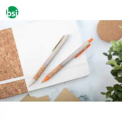Penna A Sfera Ecologica Personalizzabile Corgy - Immagine 8