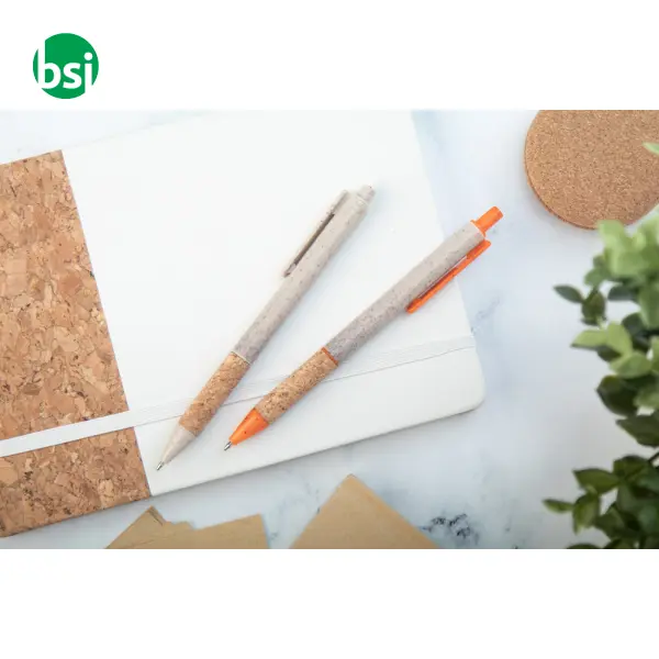 Penna A Sfera Ecologica Personalizzabile Corgy -  8