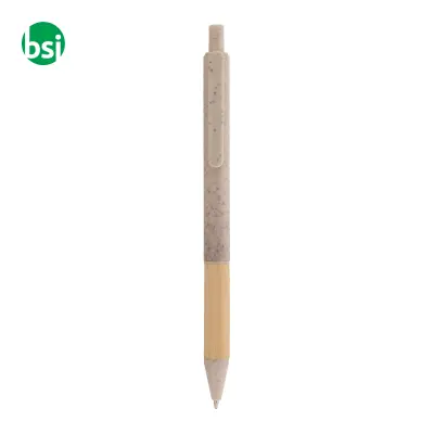 Penna A Sfera Ecologica Personalizzabile Borgy - Immagine 2