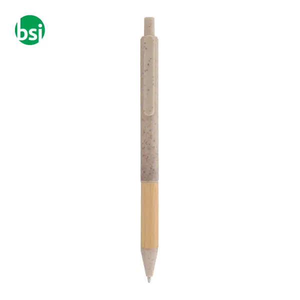 Penna A Sfera Ecologica Personalizzabile Borgy -  2