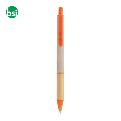 Penna A Sfera Ecologica Personalizzabile Borgy - Immagine 5