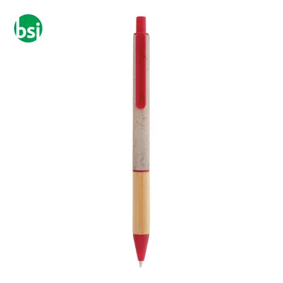 Penna A Sfera Ecologica Personalizzabile Borgy - Immagine 8