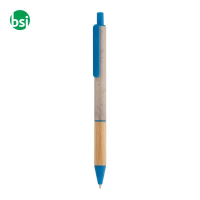 Penna A Sfera Ecologica Personalizzabile Borgy - Immagine 21