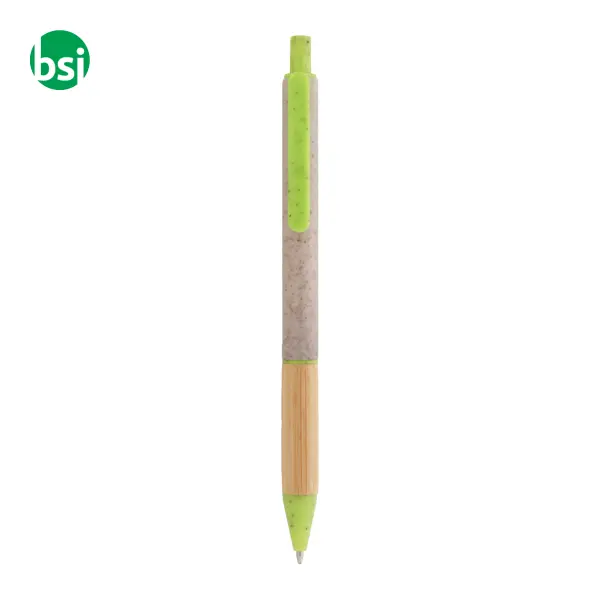 Penna A Sfera Ecologica Personalizzabile Borgy -  14