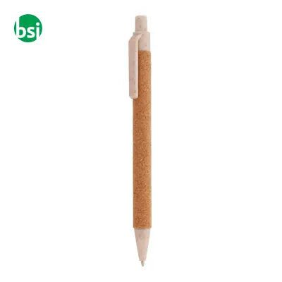 Penna A Sfera Ecologica Personalizzabile Cobber - Immagine 2