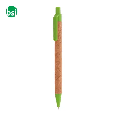 Penna A Sfera Ecologica Personalizzabile Cobber - Immagine 5