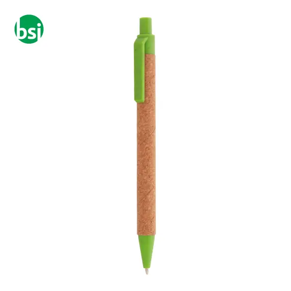 Penna A Sfera Ecologica Personalizzabile Cobber -  5